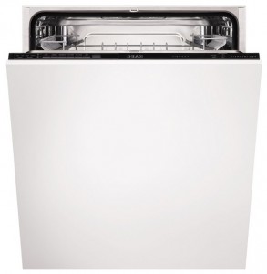 Karakteristike, foto Stroj za pranje posuđa AEG F 55310 VI