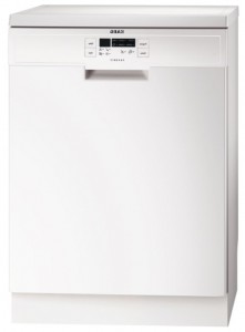 مشخصات, عکس ماشین ظرفشویی AEG F 56322 W0