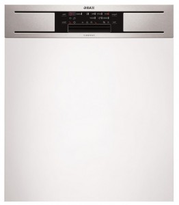 Characteristics, Photo Dishwasher AEG F 88700 IM