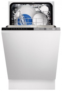 Characteristics, Photo Dishwasher Electrolux ESL 4300 LA
