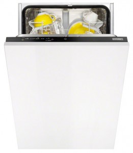 مشخصات, عکس ماشین ظرفشویی Zanussi ZDV 912002 FA