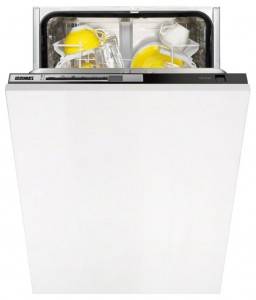 مشخصات, عکس ماشین ظرفشویی Zanussi ZDV 15002 FA