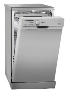 特性, 写真 食器洗い機 Hansa ZWM 464 IEH