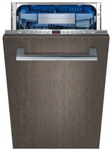 特性, 写真 食器洗い機 Siemens SR 66T099
