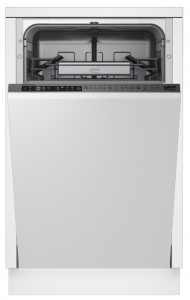 karakteristike, слика Машина за прање судова BEKO DIS 29020