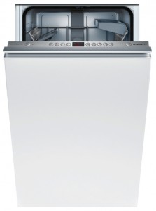 特点, 照片 洗碗机 Bosch SPV 53M90