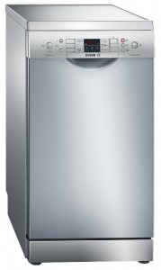 Karakteristike, foto Stroj za pranje posuđa Bosch SPS 53M98