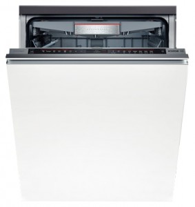 les caractéristiques, Photo Lave-vaisselle Bosch SMV 87TX02 E