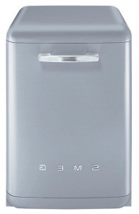 特性, 写真 食器洗い機 Smeg BLV2X-2