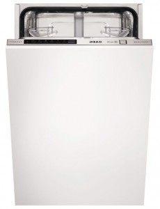 karakteristike, слика Машина за прање судова AEG F 78420 VI1P