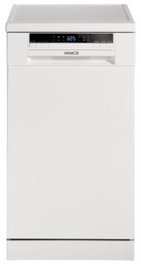 Karakteristike, foto Stroj za pranje posuđa Bomann GSP 852 white