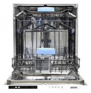karakteristike, слика Машина за прање судова Vestel VDWBI 6021