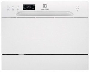 Characteristics, Photo Dishwasher Electrolux ESF 2400 OW