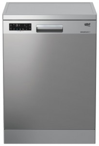 特性, 写真 食器洗い機 BEKO DFN 29330 X