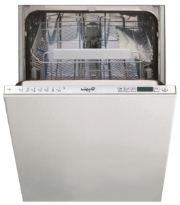 Characteristics, Photo Dishwasher Whirlpool ADG 422