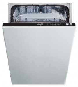 karakteristike, слика Машина за прање судова Whirlpool ADG 221