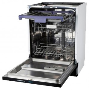 特性, 写真 食器洗い機 Midea M60BD-1406D3