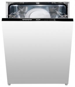 Karakteristike, foto Stroj za pranje posuđa Korting KDI 60130