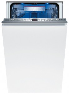 特性, 写真 食器洗い機 Bosch SPV 69X10