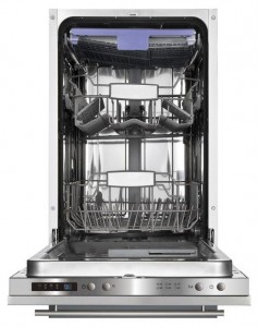 les caractéristiques, Photo Lave-vaisselle Midea M45BD-1006D3 Auto