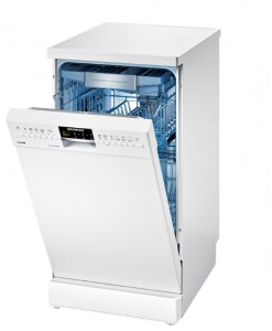 Karakteristike, foto Stroj za pranje posuđa Siemens SR 26T298