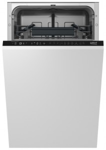 Karakteristike, foto Stroj za pranje posuđa BEKO DIS 26010