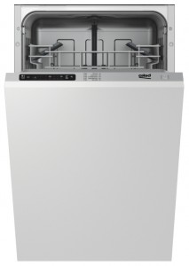 特性, 写真 食器洗い機 BEKO DIS 15010