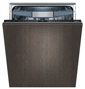 karakteristike, слика Машина за прање судова Siemens SN 678X51 TR