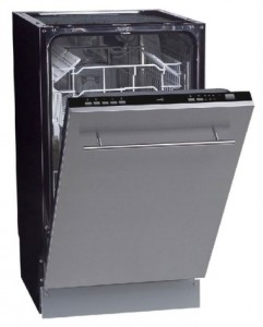 Karakteristike, foto Stroj za pranje posuđa Midea M45BD-0905L2