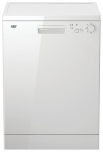 karakteristike, слика Машина за прање судова BEKO DFC 04210 W