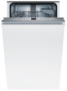 les caractéristiques, Photo Lave-vaisselle Bosch SPV 54M88