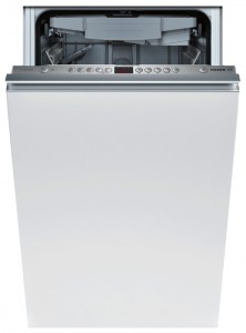 Karakteristike, foto Stroj za pranje posuđa Bosch SPV 59M10
