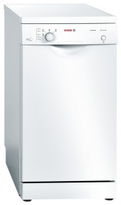 Характеристики, фото Посудомийна машина Bosch SPS 40F02