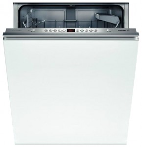 karakteristike, слика Машина за прање судова Bosch SMV 53M90
