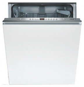 Характеристики, фото Посудомийна машина Bosch SMV 53M50