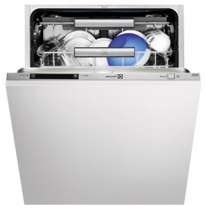 karakteristike, слика Машина за прање судова Electrolux ESL 8810 RO