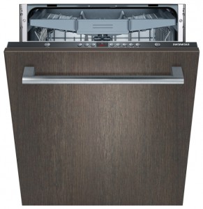 特性, 写真 食器洗い機 Siemens SN 65L082