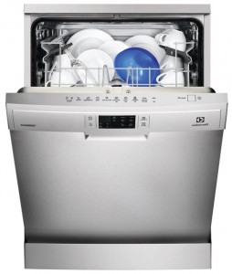 karakteristike, слика Машина за прање судова Electrolux ESF 75531 LX