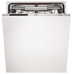 特性, 写真 食器洗い機 AEG F 88712 VI