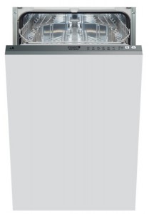 характеристики, Фото Посудомоечная Машина Hotpoint-Ariston LSTB 6H124 C