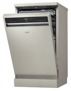 karakteristike, слика Машина за прање судова Whirlpool ADPF 988 IX
