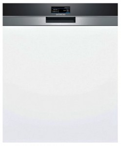 les caractéristiques, Photo Lave-vaisselle Siemens SN 578S01TE