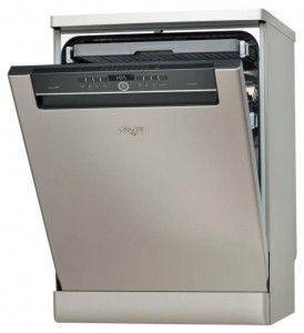特性, 写真 食器洗い機 Whirlpool ADP 9070 IX