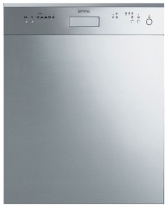Характеристики, фото Посудомийна машина Smeg LSP327X