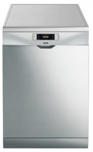 karakteristike, слика Машина за прање судова Smeg LVS375SX