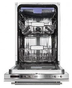 karakteristike, слика Машина за прање судова Midea DWB8-7712