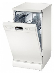 karakteristike, слика Машина за прање судова Siemens SR 25M236