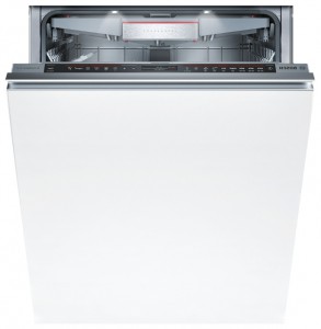 les caractéristiques, Photo Lave-vaisselle Bosch SMV 88TX05 E