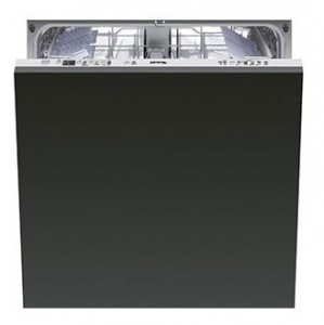 Karakteristike, foto Stroj za pranje posuđa Smeg LVTRSP60