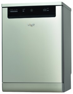 特性, 写真 食器洗い機 Whirlpool ADP 4570 IX